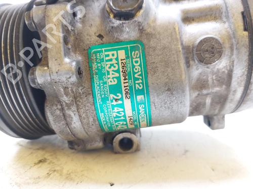 AC compressor OPEL CORSA C (X01) 1.2 (F08, F68) | BP27537733M34  - Image 5