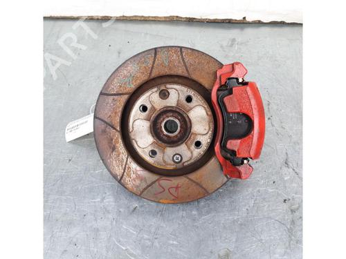 Used Right front steering knuckle CITROËN DS3 (SA_) 1.6 VTi 120 (120 hp) 15151772