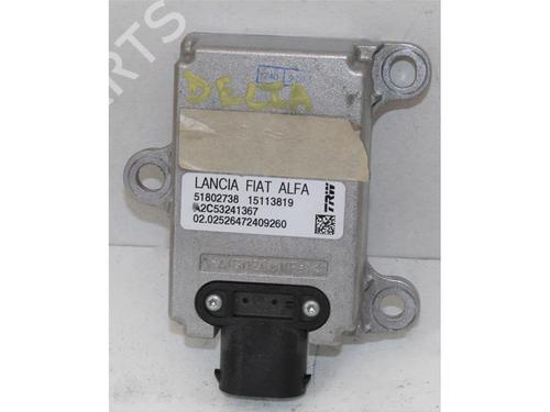 Used ESP ECU LANCIA DELTA III (844_) 1.4 (844.AXA1A) (120 hp) 15142325