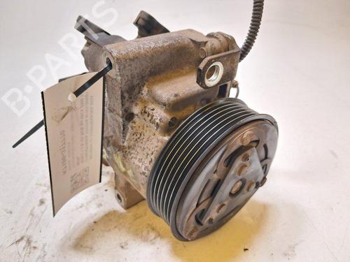 AC-Kompressor AC-Kompressor TOYOTA AYGO (_B1_) 1.0 (KGB10_, KGB10R) (68 hp) 33974975 33974975