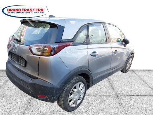 Tailgate lift support OPEL CROSSLAND X / CROSSLAND (P17, P2QO) 1.2 | BP17204096C138