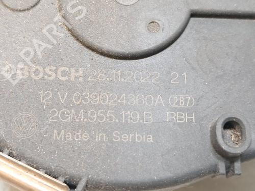 Front wiper motor VW T-CROSS (C11, D31) 1.0 TSI | BP39233419M29 - Image 6