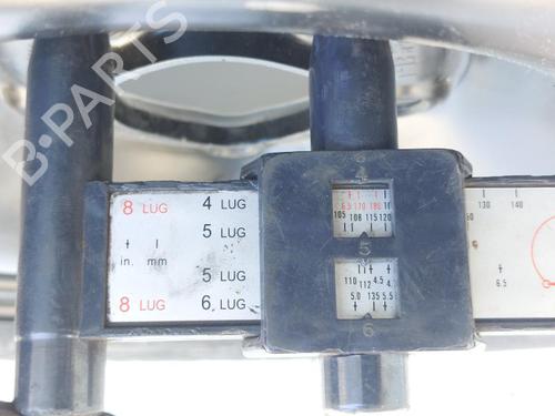 Jack Kit OPEL VECTRA C (Z02) 2.2 DTI 16V (F69) | BP27442411C119 