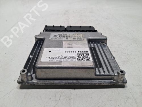 Engine control unit (ECU) BMW 3 Touring (E91) 320 d | BP40596736M57 - Image 3
