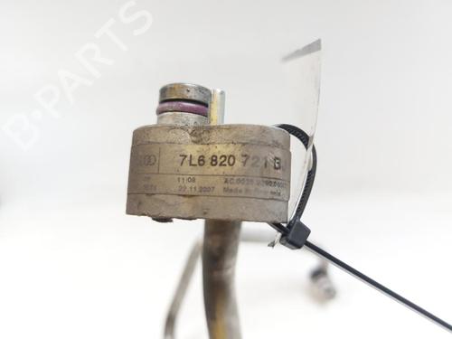 AC pipe AUDI Q7 (4LB) 3.0 TDI quattro | BP28312080M126 