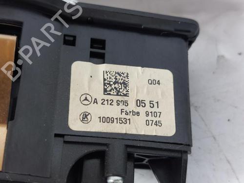 Switch MERCEDES-BENZ E-CLASS (W212) E 220 BlueTEC (212.001) | BP17862378I30 
