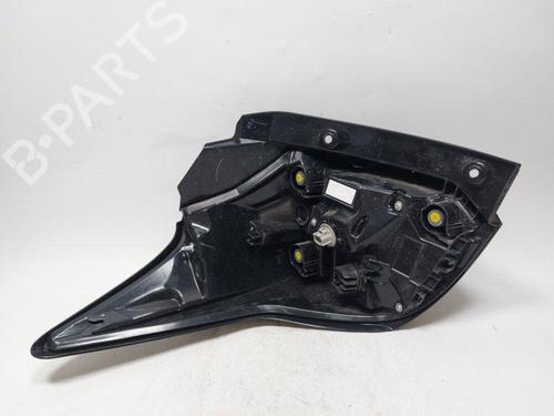 Right taillight MAZDA 2 Hatchback (KB) 1.5 Hybrid (KBAC3X) | BP34052284C35 - Image 3