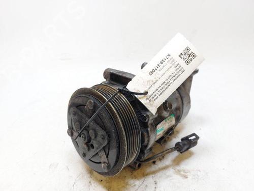 Used AC compressor AC compressor FORD FIESTA V (JH_, JD_) 1.4 TDCi (68 hp) 33840281 33840281