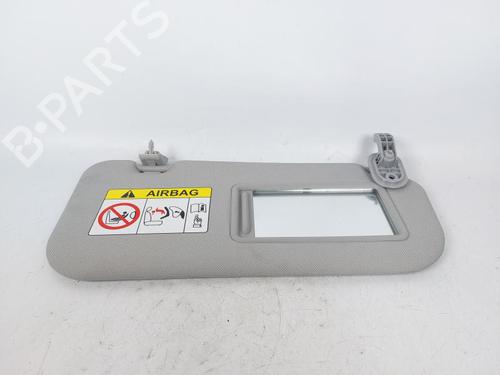 Used Right sun visor HYUNDAI i20 ACTIVE (IB, GB) 1.0 T-GDI (101 hp) 15164361