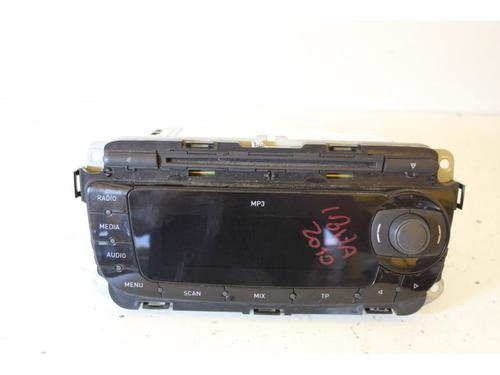 Used Radio MERCEDES-BENZ C-CLASS (W204) C 320 CDI 4-matic (204.089) (224 hp) 15144778