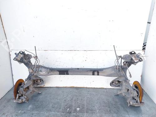 Used Rear axle RENAULT GRAND SCÉNIC III (JZ0/1_) 1.5 dCi (JZ09, JZ0D, JZ10, JZ14, JZ1G, JZ29, JZ2C) (110 hp) 15164679