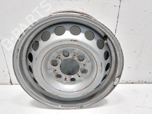 Used Rim MERCEDES-BENZ SPRINTER 3,5-t Platform/Chassis (B907, B910) 314 CDI (910.131, 910.133, 910.030) (143 hp) 30801945
