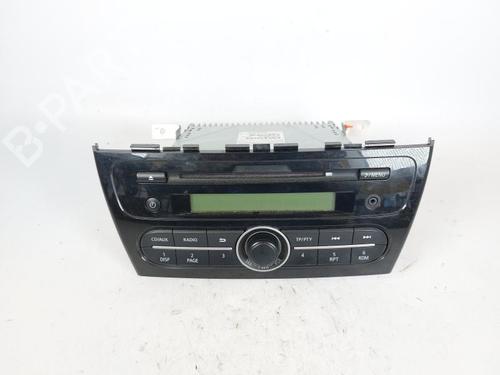 Used Radio Radio MITSUBISHI MIRAGE / SPACE STAR VI Hatchback (A0_A) 1.0 (A05A) (71 hp) 15156508 15156508