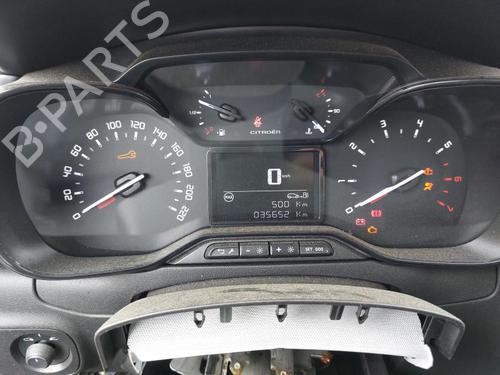 Volante CITROËN C3 III (SX) 1.2 PURETECH 82 | BP29702496C49 