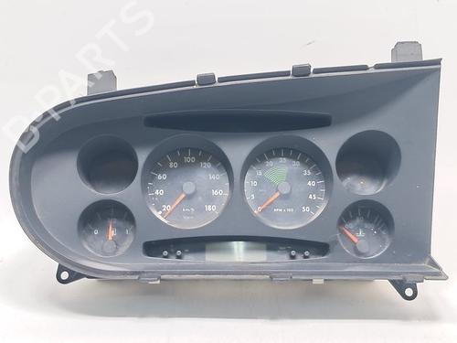 Quadro strumenti Quadro strumenti IVECO DAILY III Platform/Chassis 35 C 15 (146 hp) 39767040 39767040