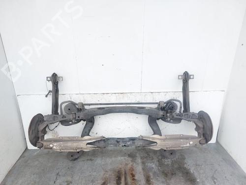 Used Rear axle Rear axle MERCEDES-BENZ A-CLASS (W176) A 180 CDI / d (176.012) (109 hp) 33194771 33194771