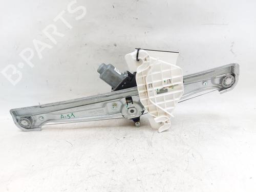 Front left window mechanism HYUNDAI TUCSON (NX4E, NX4A) 1.6 T-GDi | BP27538281C22 - Image 3