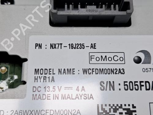 Engine control unit (ECU) FORD PUMA (J2K, CF7) 1.0 EcoBoost mHEV | BP36880772M57 - Image 5