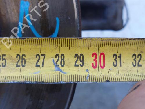 Right front steering knuckle NISSAN QASHQAI I (J10, NJ10) 1.6 | BP27442616M26