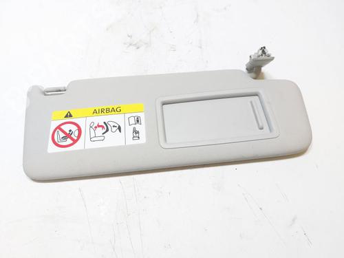 Used Left sun visor SKODA OCTAVIA III Combi (5E5, 5E6) 1.6 TDI (115 hp) 30898731