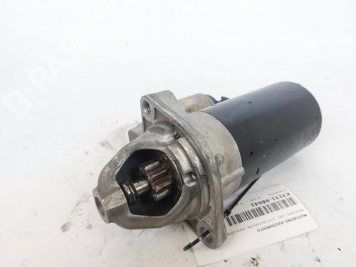 Used Starter BMW 1 (E87) 118 i (143 hp) 17513378