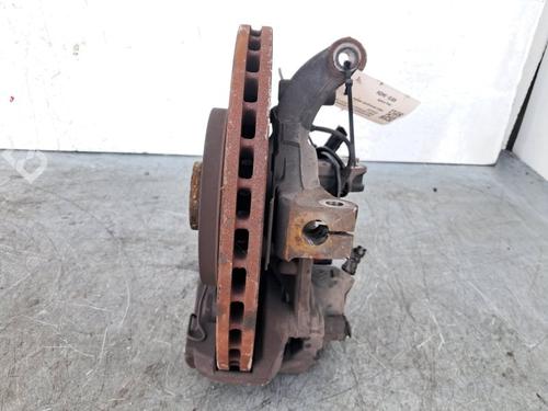 Left front steering knuckle RENAULT CAPTUR I (J5_, H5_) 1.2 TCe 120 | BP40288312M25 - Image 2