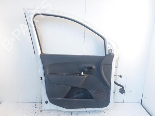 Left front door DACIA LODGY (JS_) 1.5 dCi | BP29519408C2 