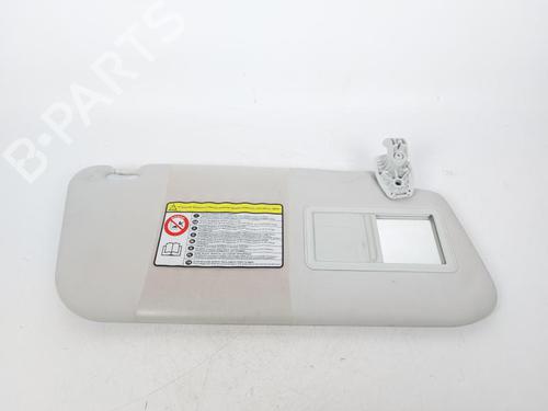 Used Right sun visor Right sun visor FIAT 500L (351_, 352_) 1.3 D Multijet (199LXY1A, 199LXY11) (84 hp) 23880846 23880846