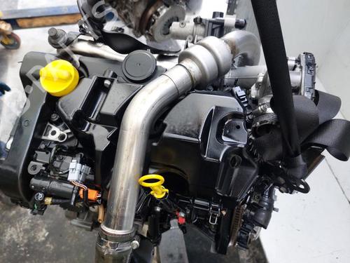 Engine RENAULT MEGANE II Saloon (LM0/1_) 1.5 dCi (LM1E) | BP31144370M1 