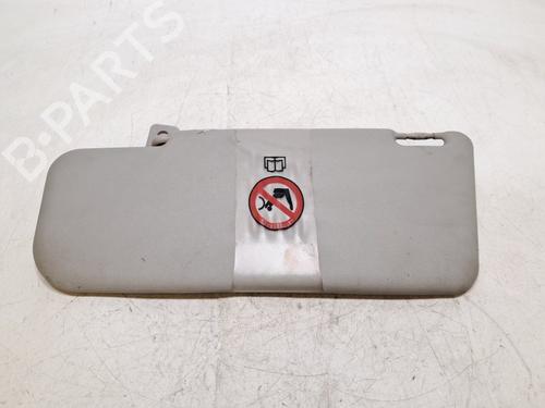 Right sun visor FIAT PANDA (169_) 1.2 Natural Power (169.AXB1A) | BP40215762I2 - Image 3