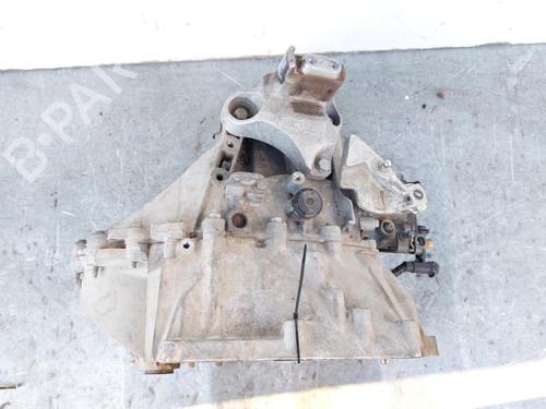 Gearbox PEUGEOT 308 II (LB_, LP_, LW_, LH_, L3_) 1.2 THP 130 | BP15161496M3 