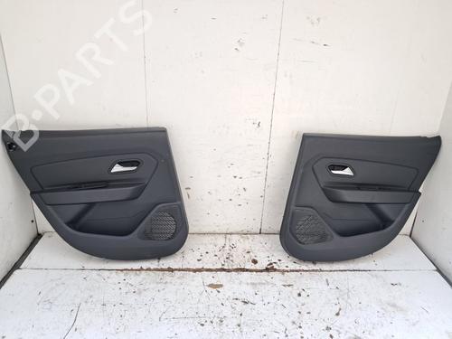 Seats set DACIA DUSTER (HM_) 1.6 SCe 115 LPG (HMM1) | BP36856089C78  - Image 11