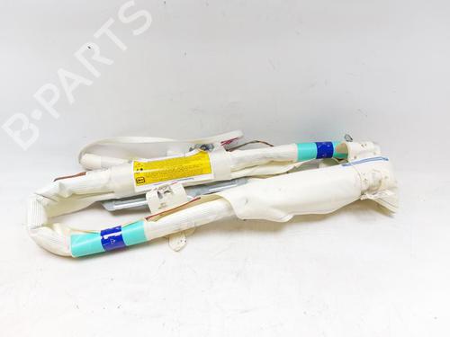 Used Left curtain airbag OPEL ASTRA J (P10) 1.7 CDTI (68) (125 hp) 28312210
