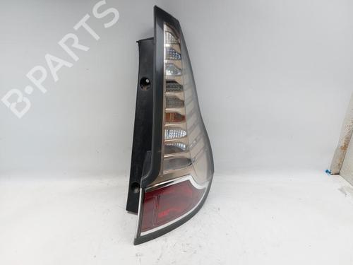 Used Right taillight RENAULT SCÉNIC III (JZ0/1_) 1.6 dCi (JZ00, JZ12) (130 hp) 29526056