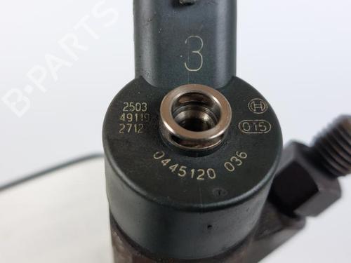 Injector IVECO DAILY III Bus 40 C 17, 50 C 17 | BP23880837M100 