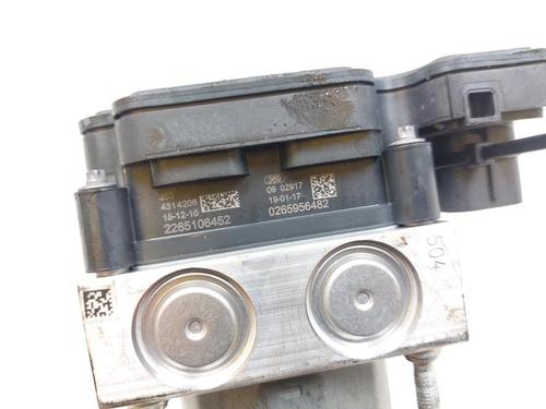 ABS pump MITSUBISHI MIRAGE / SPACE STAR VI Hatchback (A0_A) 1.0 (A05A) | BP27537872M43 - Image 3