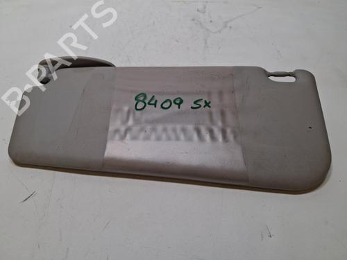 Used Left sun visor Left sun visor 38642033 38642033