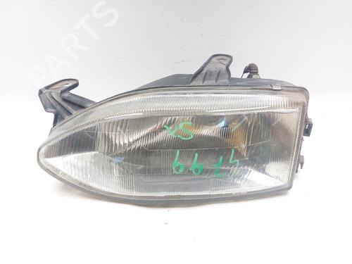 Used Left headlight FIAT PALIO (178_, 171_, 371_) 1.2 (73 hp) 29519455