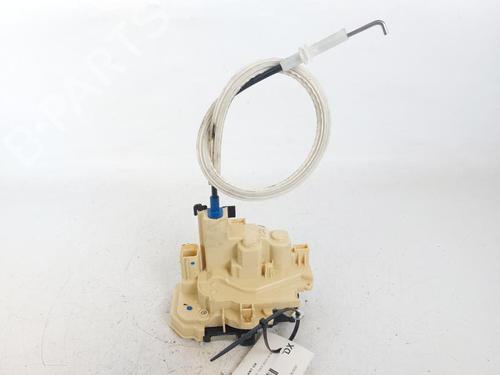 Used Front right lock FIAT PANDA (312_, 319_) 1.0 Mild Hybrid (312.PYD1B) (69 hp) 22755650