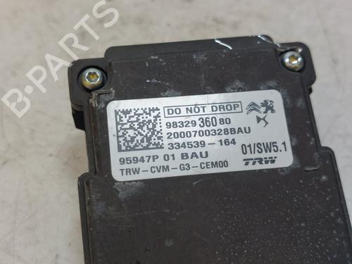 Camera DS DS 3 / DS 3 CROSSBACK (UR_, UC_, UJ_) 1.5 BlueHDi 100 (UCYHYJ) | BP36694290E14  - Image 5