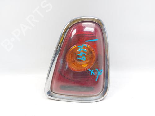 Used Right taillight Right taillight MINI MINI (R56) Cooper (120 hp) 29050602 29050602