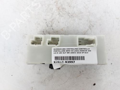 Used Engine control unit (ECU) Engine control unit (ECU) BMW X4 (G02, F98) xDrive 20 d (190 hp) 15175425 15175425