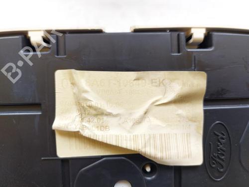 Instrument cluster FORD FIESTA VI (CB1, CCN) 1.4 LPG | BP27538673C47