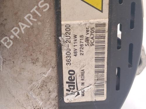Alternator KIA SPORTAGE V (NQ5) 1.6 CRDi MHEV | BP36525268M7 - Image 5
