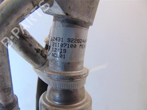 AC pipe BMW X3 (F25) xDrive 20 d | BP15143200M126