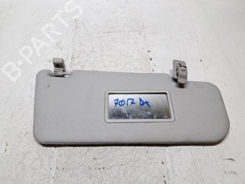 Used Right sun visor Right sun visor FIAT PANDA (169_) 1.2 (169.AXB11, 169.AXB1A) (60 hp) 33422418 33422418