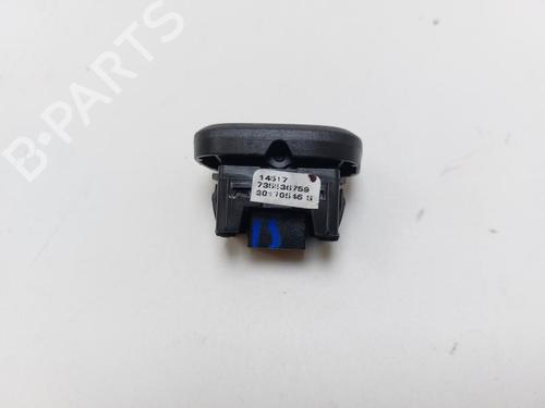 Left front window switch FIAT PANDA (312_, 319_) 1.2 (312PXA1A) | BP29237717I27 - Image 3