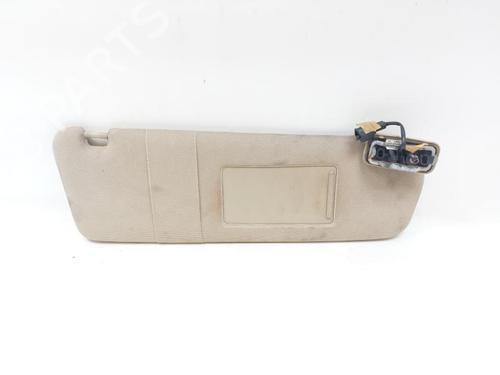 right-sun-visor-audi-q7-4lb-2006-2007-2008-2009-2010-2011-2012-2013-2014-2015-2016-28312025 main image