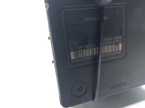 ABS pump TOYOTA YARIS (_P9_) 1.0 VVT-i (KSP90_, KSP90R) | BP29933486M43