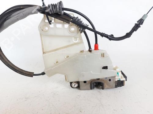 Rear right lock FIAT 500X (334_) 1.6 D Multijet (334AXA1B, 334AXA11) | BP23399731C99 